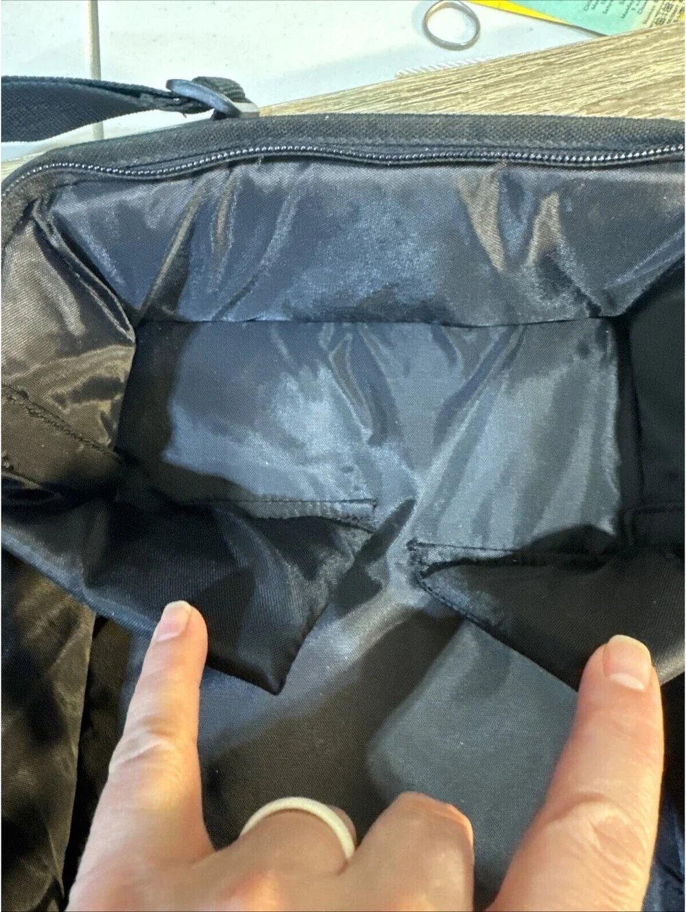 Respironics Travel Bag Carry Case / Bag ONLY!